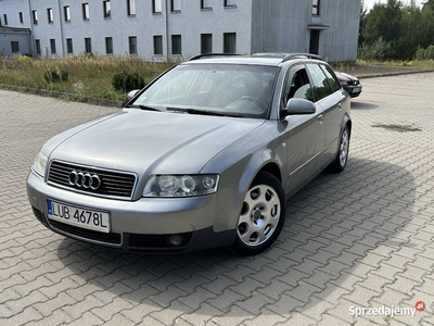 Audi A4 B6 Avant*1.9TDI**