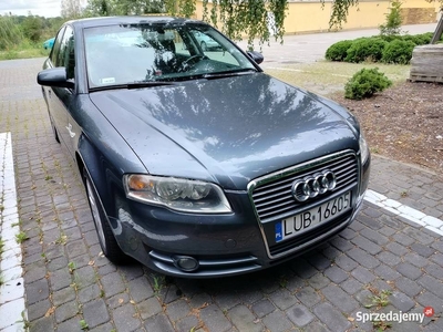 Audi a4 b7 2.0tdi