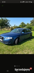 Audi a4 b7. BRD