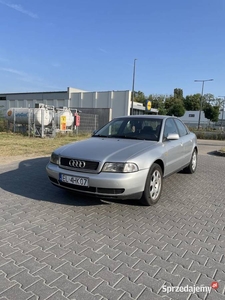 Audi a4 gaz LPG ważne opłaty