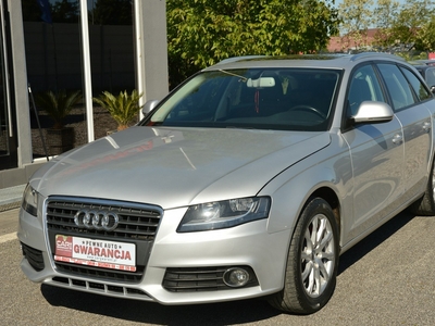 Audi A4 IV (B8) Sprowadzona Opłacona Zadbana