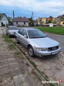 Audi A4B5