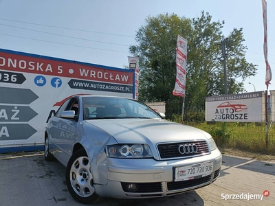 Audi A4B6 2.0 Benzyna / Klima / Alufelgi / ISOFIX / Zamiana