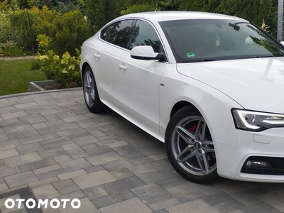 Audi A5 1.8 TFSI