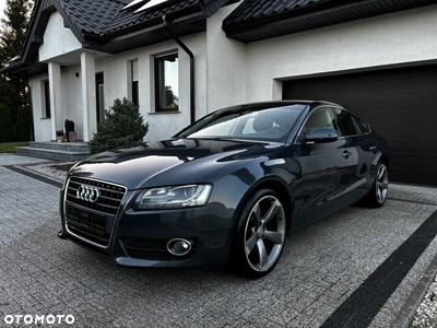 Audi A5 1.8 TFSI Sportback