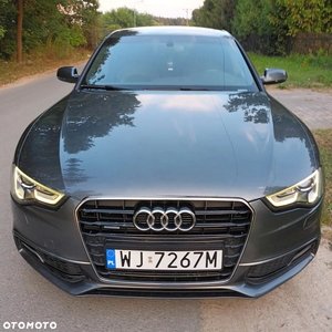 Audi A5 2.0 TDI Quattro Sport S tronic