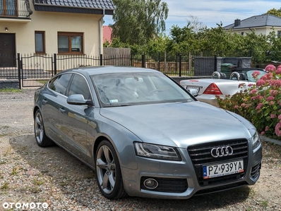 Audi A5 2.0 TFSI Quattro S tronic