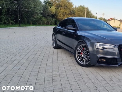 Audi A5 3.0 TDI