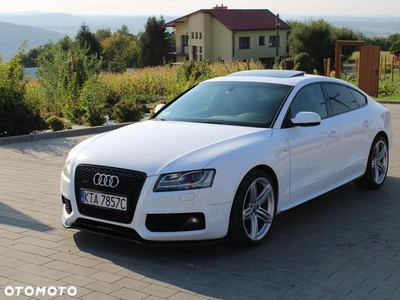 Audi A5 3.0 TDI Quattro S tronic