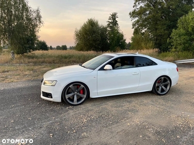 Audi A5 3.0 TDI Quattro Tiptr