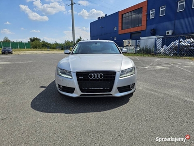 Audi a5 3.0tdi quatrro