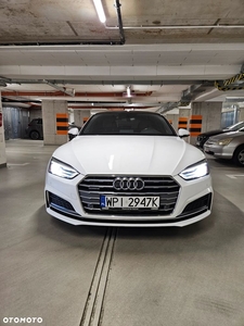 Audi A5 Sportback 2.0 TFSI quattro S tronic sport