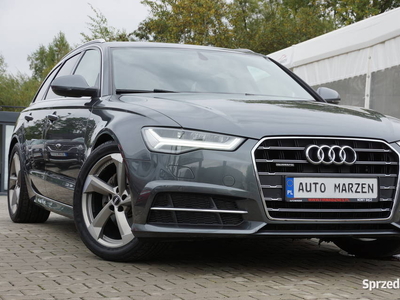 Audi A6 2.0 TDI CR 190 KM 4x4 S-Line Full LED Automat GWARANCJA!