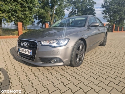 Audi A6 2.0 TDI