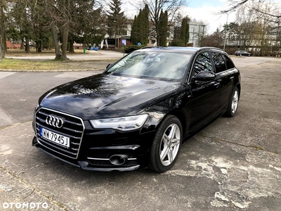 Audi A6 2.0 TDI Quattro S tronic