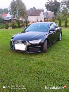 AUDI A6 2.0 tdi ULTRA