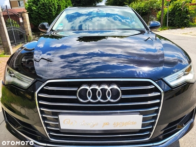 Audi A6 2.0 TDI ultra S tronic