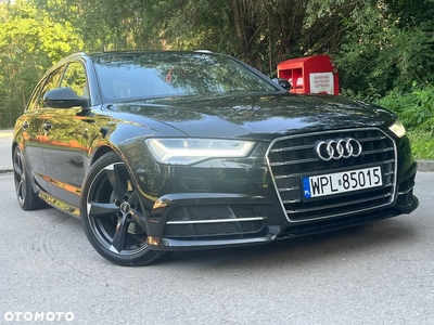 Audi A6 2.0 TDI ultra S tronic