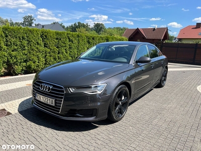 Audi A6 3.0 TDI Quattro S tronic