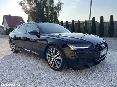 Audi A6 3.0 TDI Quattro S tronic