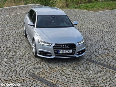 Audi A6 3.0 TDI Quattro S tronic