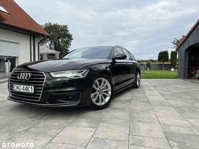 Audi A6 3.0 TDI Quattro S tronic