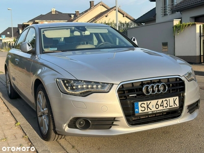 Audi A6 3.0 TDI Quattro S tronic