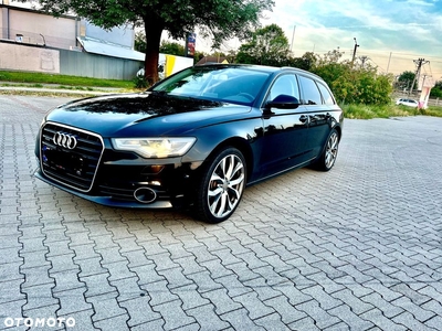 Audi A6 3.0 TDI Quattro S tronic