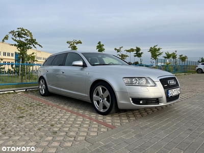 Audi A6 3.0 TDI Quattro Tiptronic