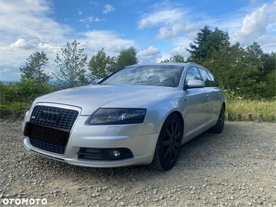 Audi A6 3.0 TDI Quattro Tiptronic