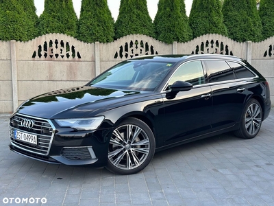 Audi A6 45 TDI Quattro Sport Tiptronic