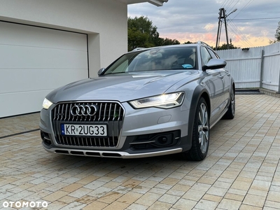 Audi A6 Allroad 3.0 TDI Quattro Tiptr