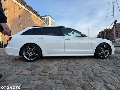 Audi A6 Avant 2.0 TDI quattro S tronic