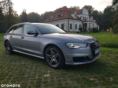 Audi A6 Avant 2.0 TDI Ultra S tronic