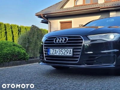 Audi A6 Avant 2.0 TDI Ultra S tronic