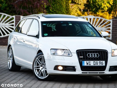 Audi A6 Avant 3.0 TDI DPF quattro tiptronic