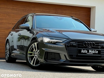 Audi A6 Avant 40 TDI quattro S tronic S line