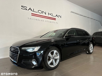 Audi A6 Avant 45 TDI quattro S tronic