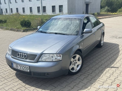 Audi A6 C5*1.8 LPG**