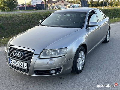 Audi A6 C6 * 2.0T - LPG * Rezerwacja *