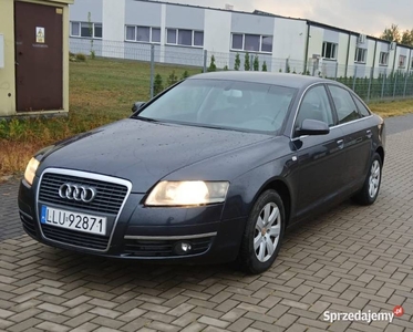 Audi A6 C6 2.7 TDI SEDAN