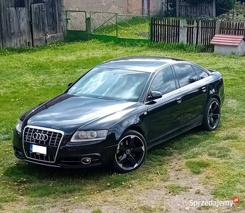 Audi A6 C6 3.2 benz Quattro