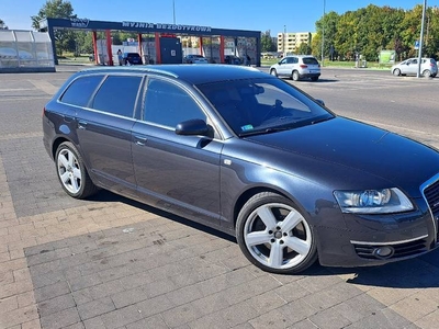 Audi A6 C6 4.2 LPG