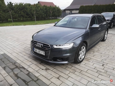 AUDI A6 C7 3.0 TDI 272MM QUATTRO