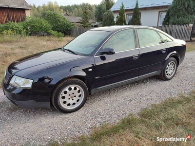 Audi A6C5 2.4 165Km Benzyna Klima nie zgnity wartoo!