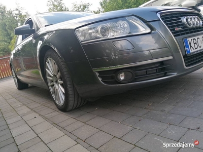 Audi A6C6 Quattro S line