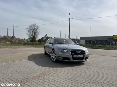 Audi A8 3.0 TDI Quattro