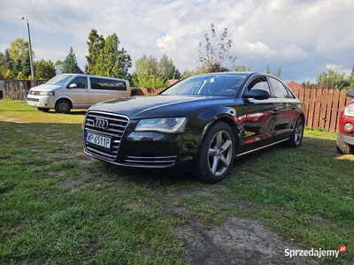 Audi a8 4.2tdi 2010r Możliwa zamiana