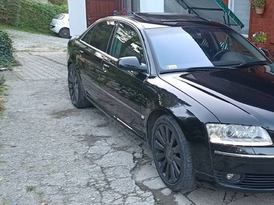 Audi A8 D3