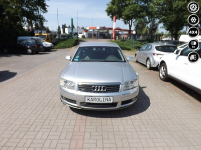 Audi A8 II (D3)